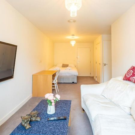 Amazing Modern 2 Bedroom Flat in Greenwich for 4 people London Exterior foto